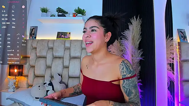 little_sophie18 webcam