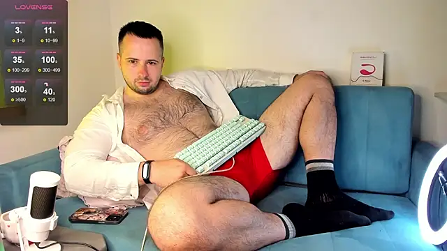 Alexey_Hairy webcam