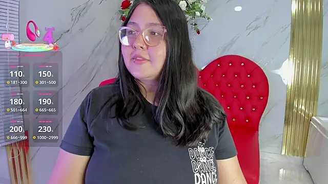 Dulce_meow webcam