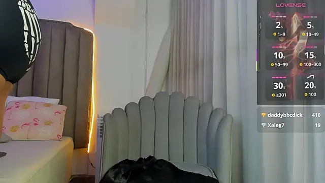 Scarleth6 webcam
