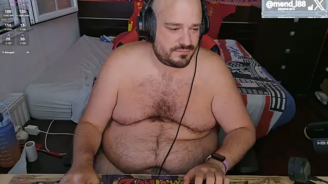 menditeta1 webcam