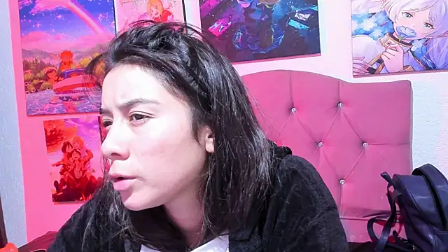 teffy_lee webcam