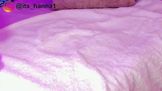 cutte_hanna18 webcam