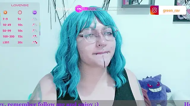 XxGreenGoodxX webcam