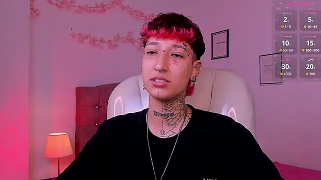 Luci_Rose webcam