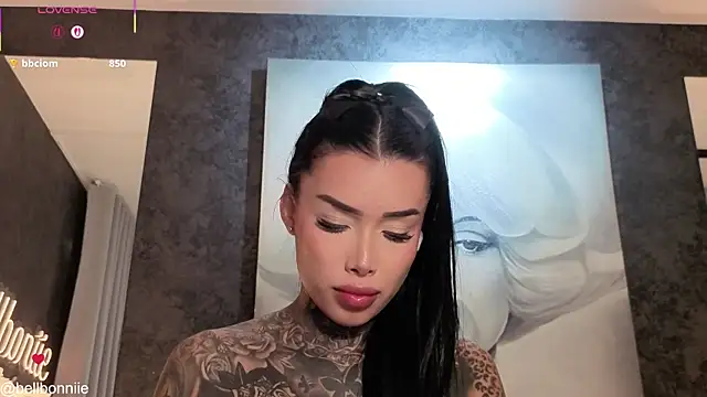 belllbonniie webcam