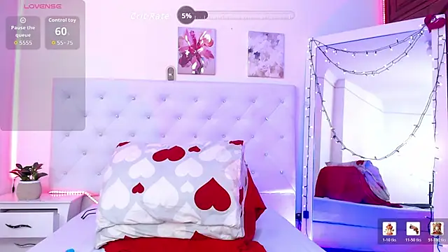EliteMuse webcam