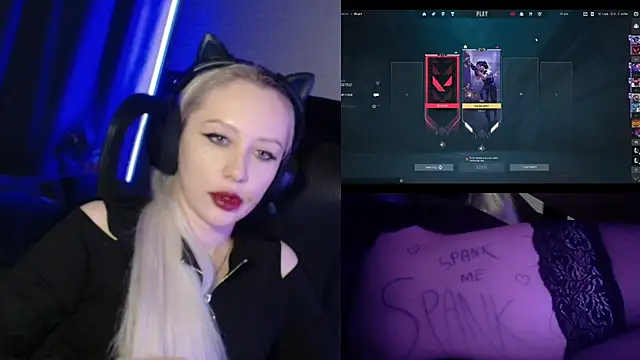 roxxyrowe webcam