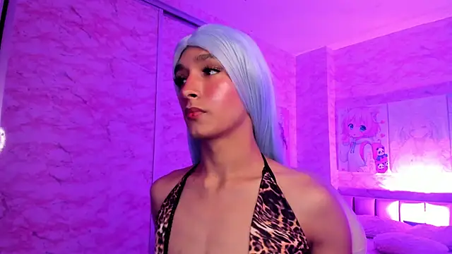 skinny_dolltrans webcam