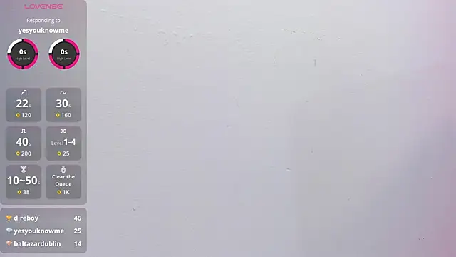 Luna_black19 webcam