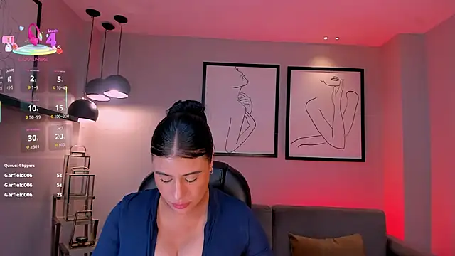 AshleyFerrer_ webcam
