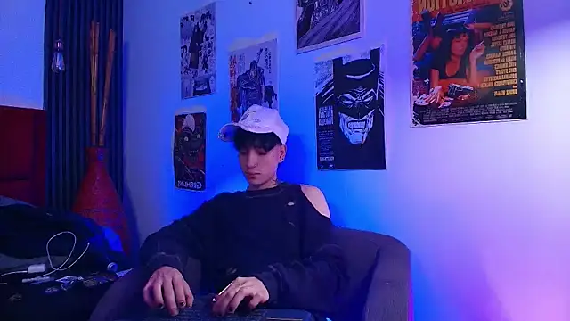 BLAKE___01 webcam