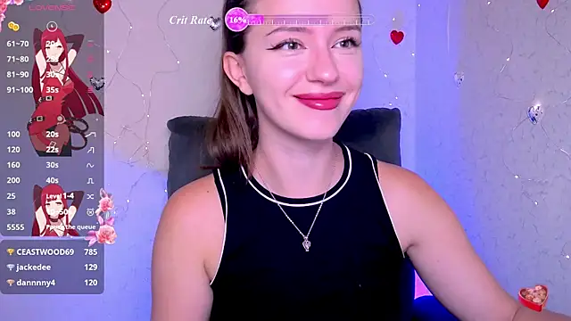 BellaVelure6767 live cam on StripChat