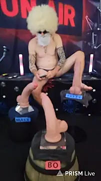 FantasyMan-BiWM webcam