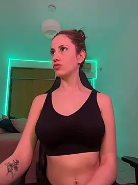 lolasb (F young) - Aceite en las tetas 🔥😈