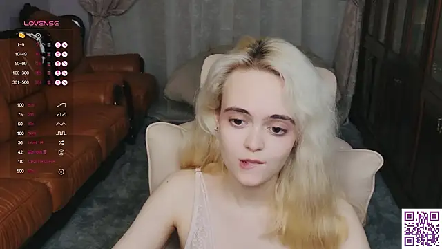 Oxcy_Secret webcam