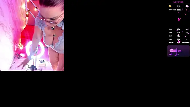 erikamontiel__ (F milf) - !DEEP XMACHINE SO HARD X4MINT