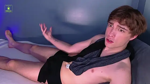 mark_shot live webcam show