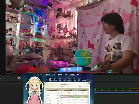 JesuAdam webcam