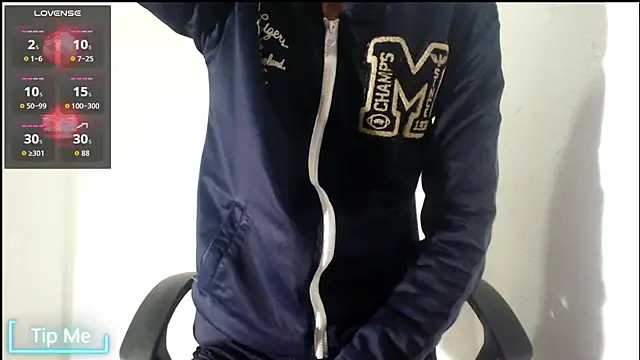 GrayHornyX webcam