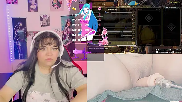 crystal7u7 webcam