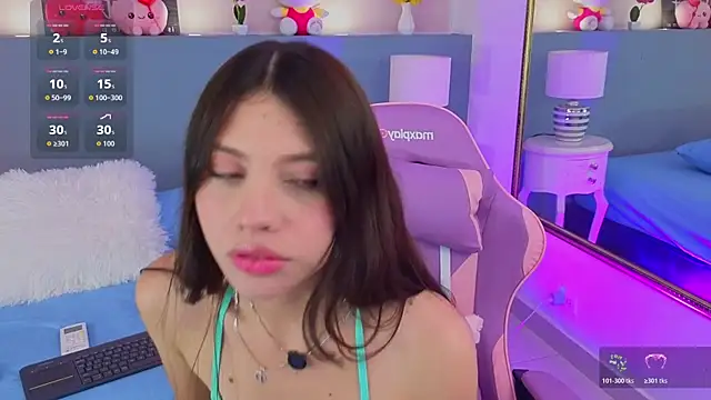 CheryelFox webcam