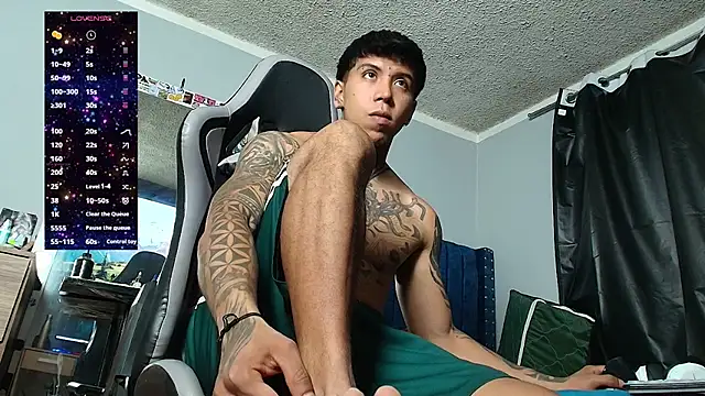Nickhot0609 webcam