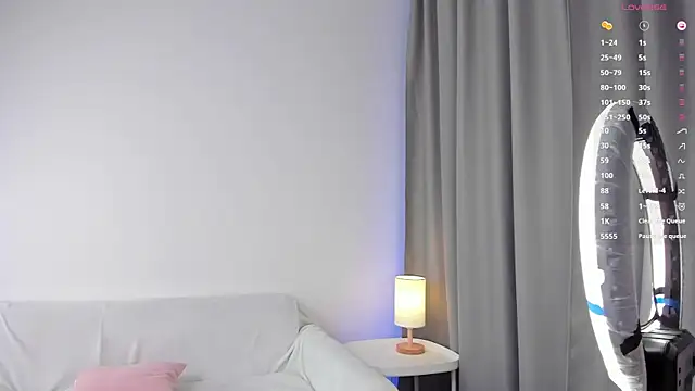 DanaCandy webcam