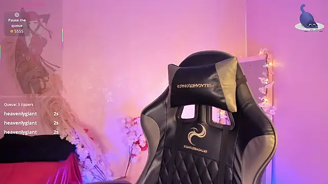 JuliethMoss webcam
