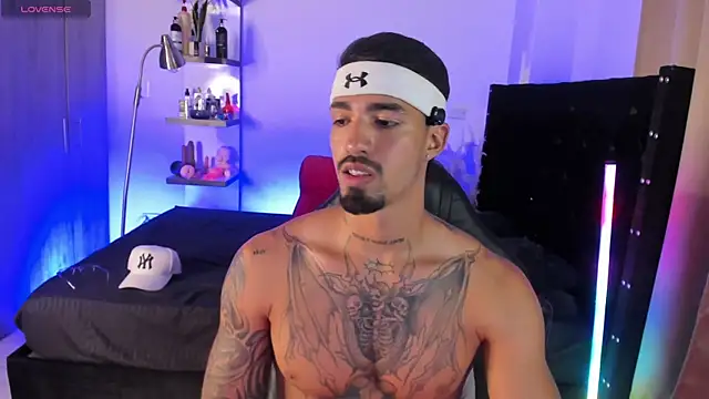 _Duriel webcam