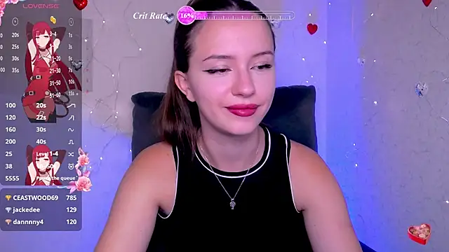 BellaVelure6767 webcam