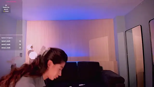 GiannaWatson webcam