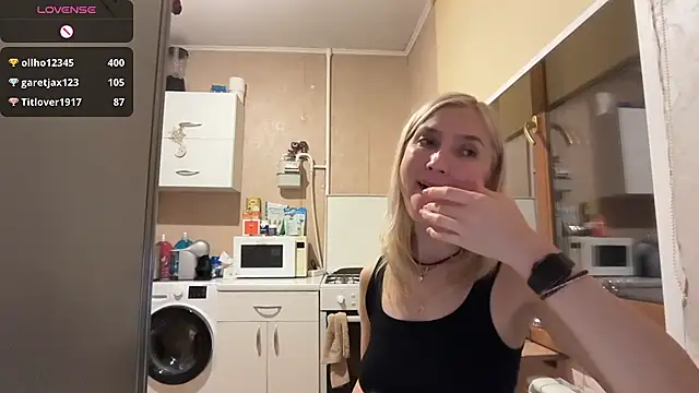 AngelJeni webcam