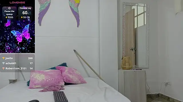 Katia_Rose23 webcam