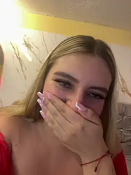 Sabrina1_Charm webcam