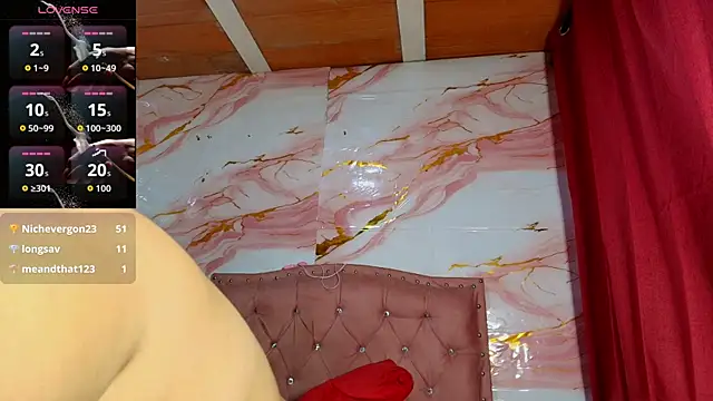 Paticosexxi webcam
