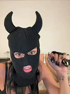 Masked_Desire69 webcam