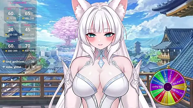 MiyariFox webcam