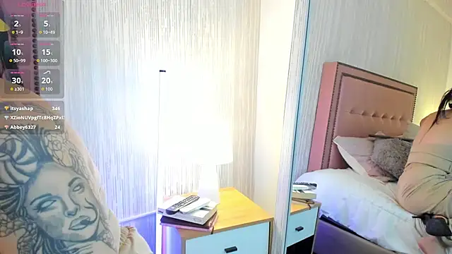 LinaBlack_ webcam