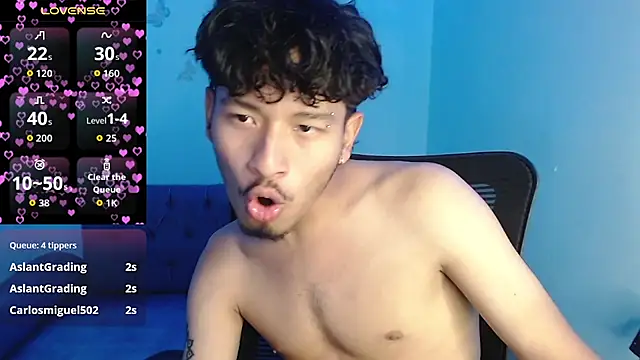 king_mathew webcam
