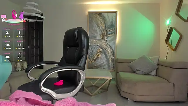 AshleyJhonson webcam