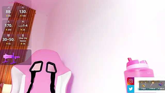 NatashaEgnath webcam