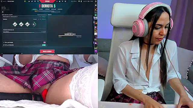 VenusIslove webcam