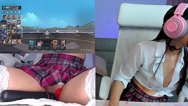 VenusIslove webcam