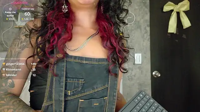 Devil_AliceXo webcam