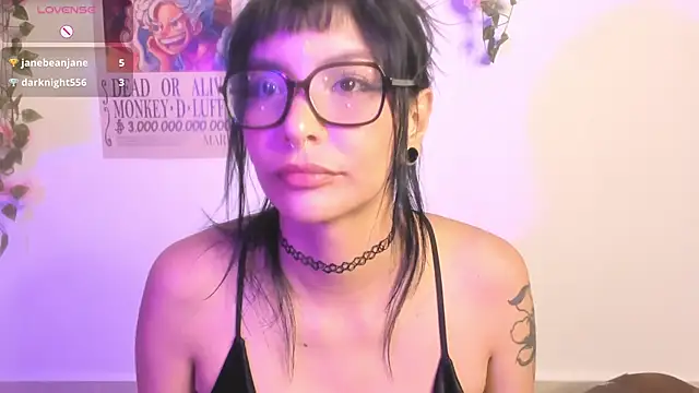 Luna-Chann webcam