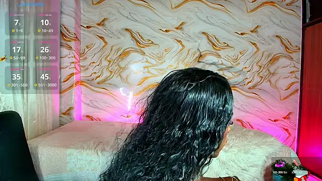 EbonyHansNight webcam