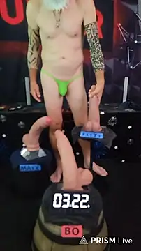 FantasyMan-BiWM live cam on StripChat