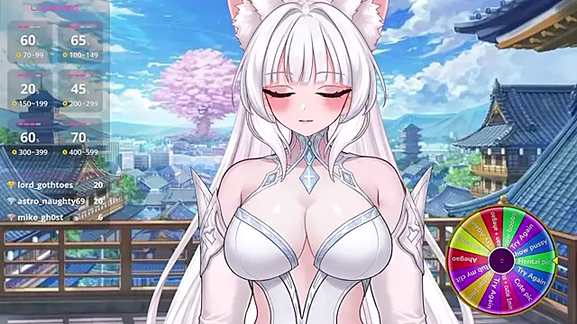 MiyariFox webcam