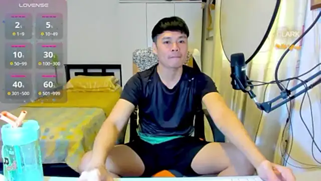 clarkdangerous webcam